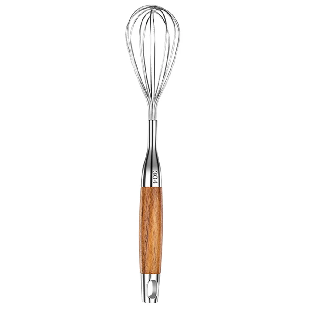 

Silicone Whisk Convenient Cream Beater Portable Small Useful Egg Multipurpose Hanging Labor-saving