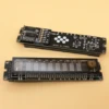 8 Bit 16-Bit Dot Matrix Board VFD Module Screen Graphical Lattice for Arduino C51 STM32 Microcontroller VFD Fluorescent Display 4