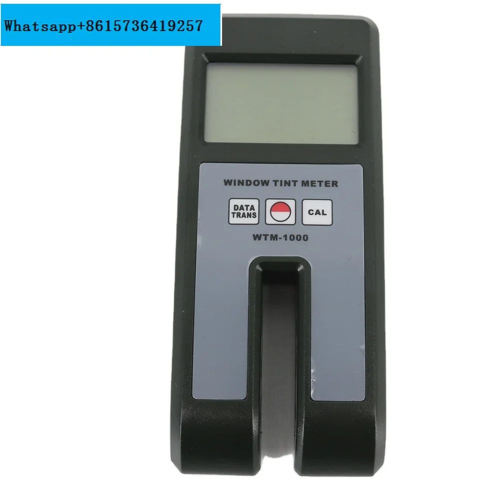 

Фотометр окон, измеритель коэффициента пропускания, измеритель мутности, диапазон 0 ~ 100%