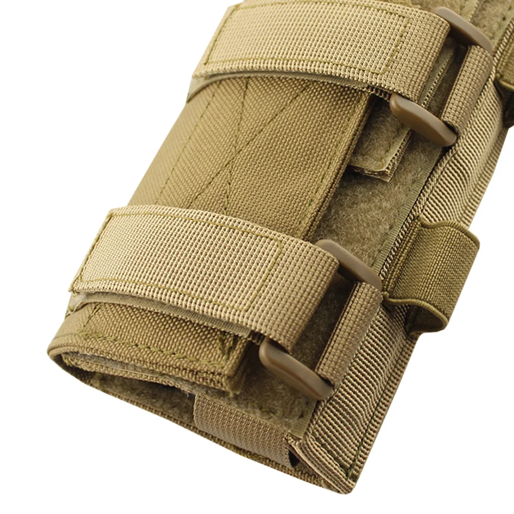 Pistol Holster Gun Holster Hunting Holster Gun Accessories Molle Modular Belt Holster for Right Hand Shooter M9 1911 Glock 17 19 22 23 31 32 34 35