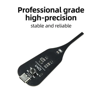 Tester di Induttanza per Schede Madri e Bobine, Strumento Professionale di Precisione per Risoluzione Rapida dei Problemi e Test Non Distruttivi