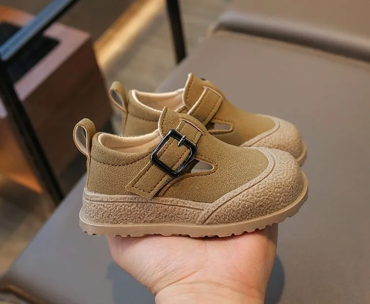 Soft Sole Learning Shoes for Infants Toddlers 0-2 Years Boys Girls Spring Shoes Flexible Non Slip Single Slip On S67c0fedf4539475bbb712b746599146b5