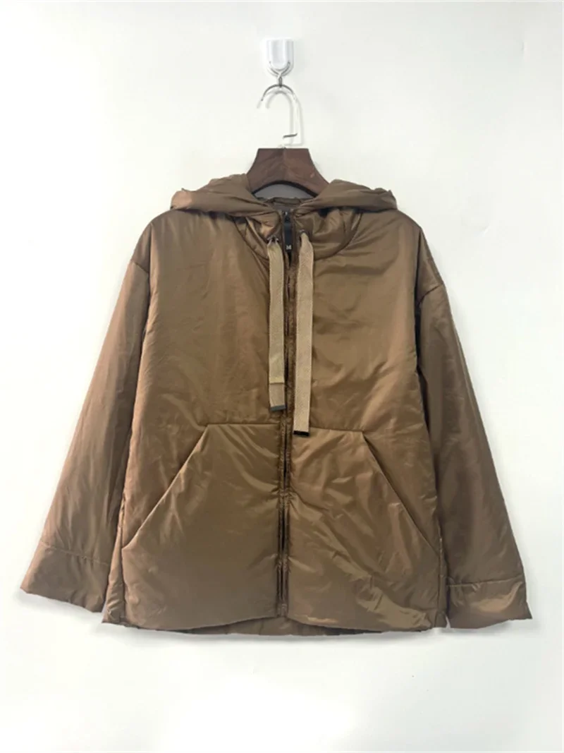 Women's Long Sleeve Transitional Jacket | with Hood