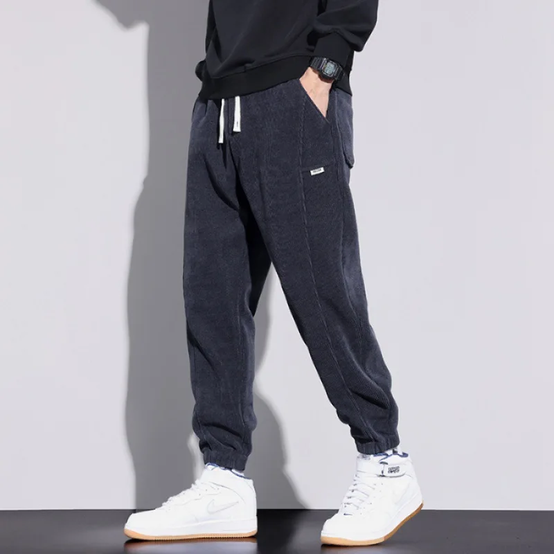 Winter Thick Men Open Crotch Pants Sexy Sweatpants Outdoor Sex Easy Hidden Zipper Streetwear Hot Erotic Crotchless Heavyweight sport jogging trousers,fleece sweatpants,men casual pants