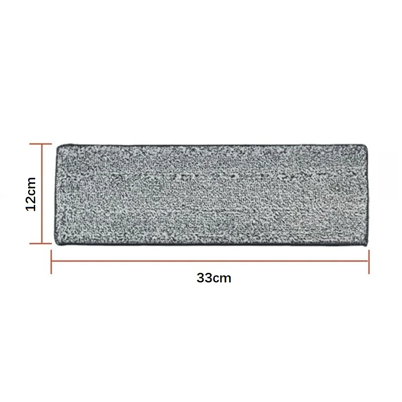 Microfiber Mop Pad Detail 3