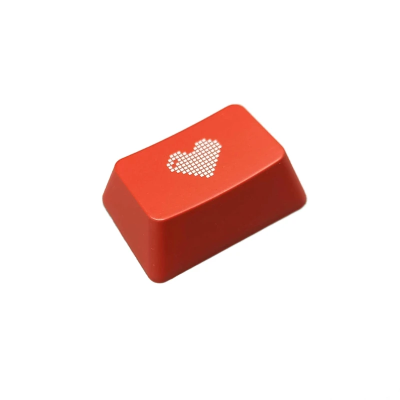 1 Confezione Ctrl Keycap Chiave Di Ricambio Per Logitech- G810 / G512 / G413/ G Pro Tastiera Rossa
