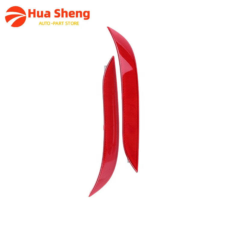 

OEM 63146915039 L 63146915040 R для BMW 2004-2007 5 серии E60 E61 525I 528i 530i 525I Отражатель Новый левый правый задний бампер Ref