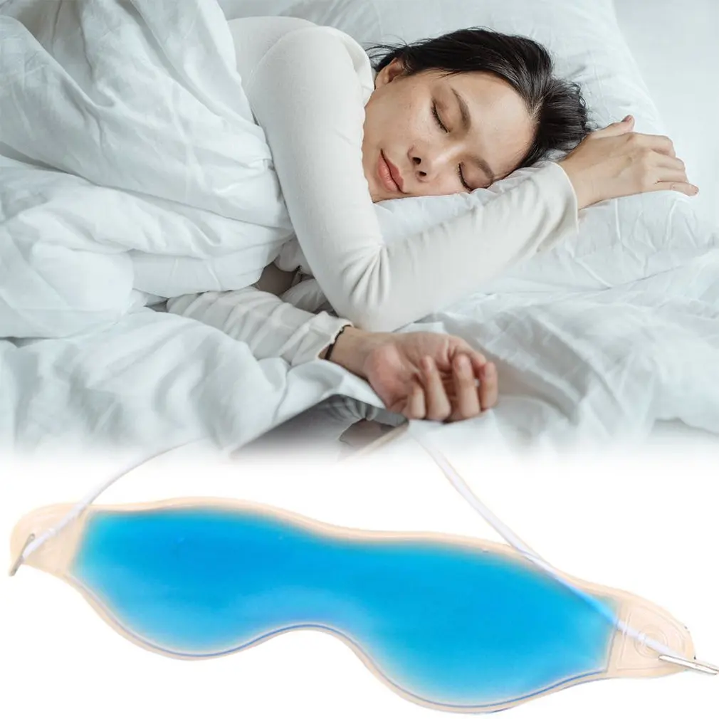 

High Efficiency Sleep Eye Gel Gel Ice Mask Remove Dark Circles Relieve Eye Fatigue Gel Eye Masks Improve Ocular Microcirculation
