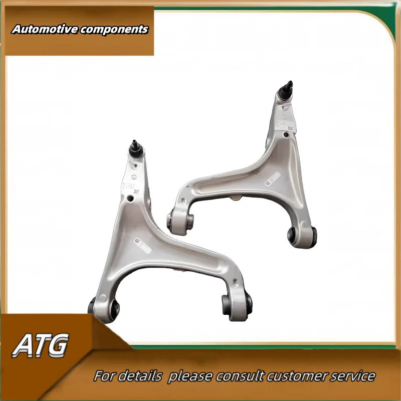 

FOR Maserati LH FRONT LOWER LEVER ASSEMBLY KIT 673007126 673007127