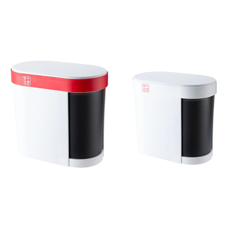 

Tea Residue Filter Trash Can Drain Bucket Coffee Table Cleaning Tea Filter Bucket Trash Can Kitchen Trash Can