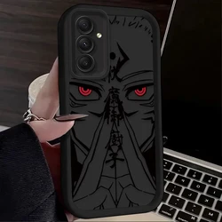Jujutsu Kaisen Gojo Satoru Anime Comic Phone Case - Galaxy A33 5G (1)