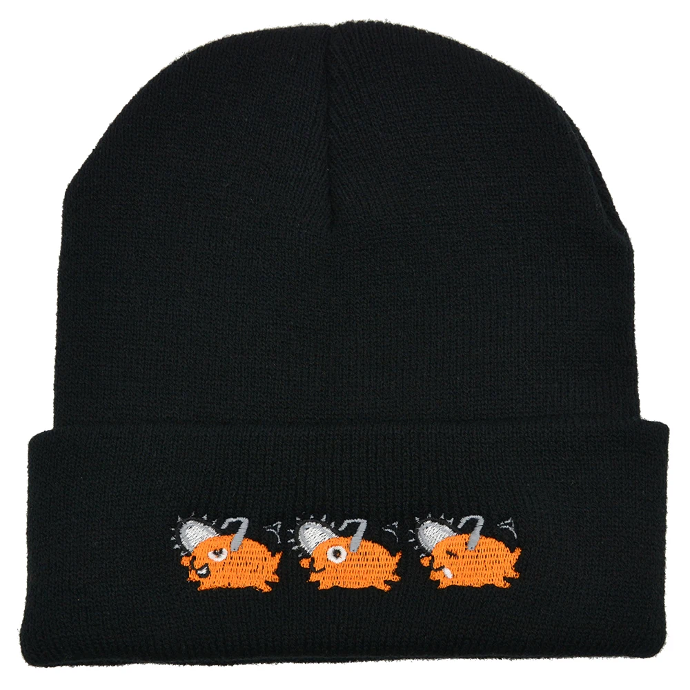 Anime Beanie Hat Women Winter Beanies Anime Anime Beanies Men