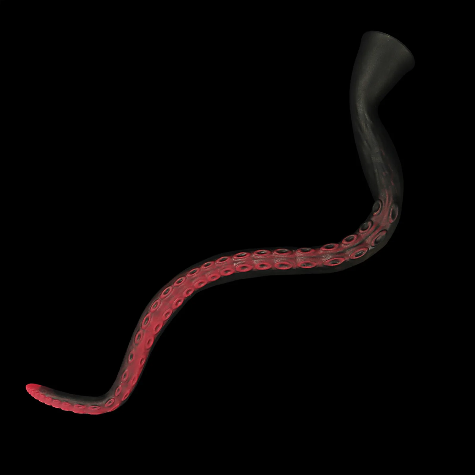 Silikon octopus analplugg med sugpropp bdsm analleksak för vuxna_voghion.com