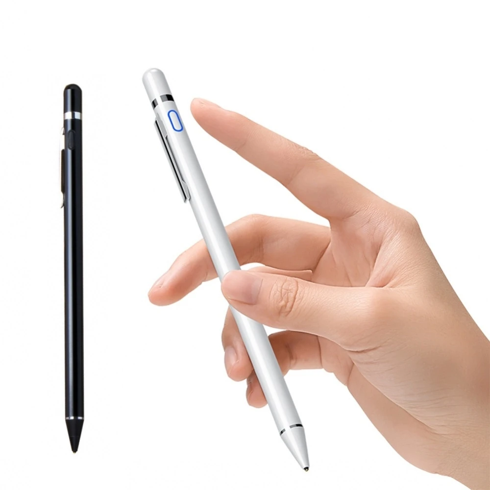 Universal Capacitive Active Stylus Touch Pen for Touch Screens