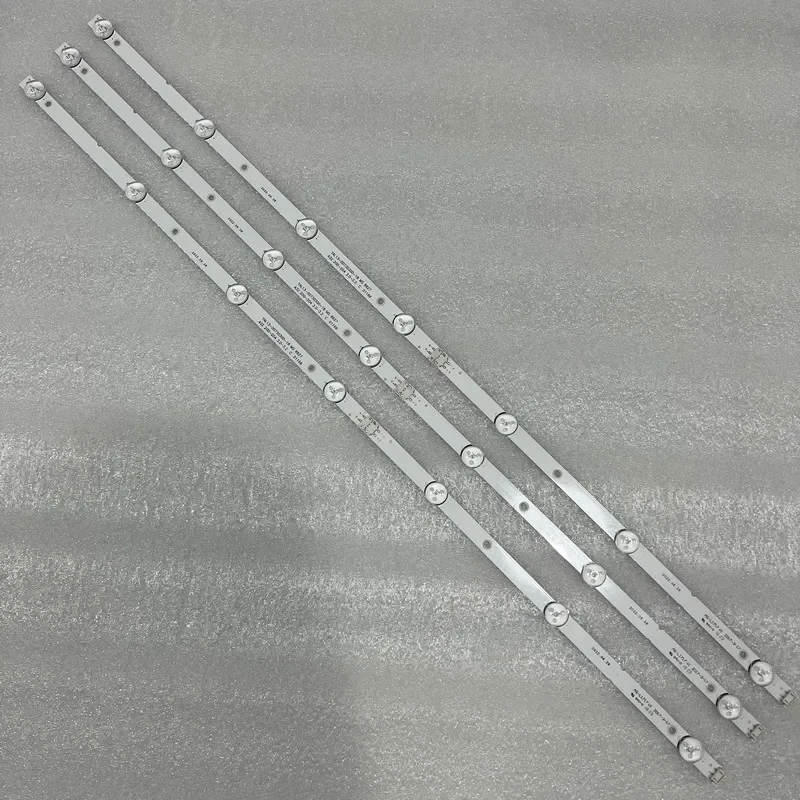 LED backlight Strip 7LED For Toshiba 40L3750VM 40L4750A MS-L1717 V1 ...