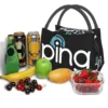 Golf Logo Lunch Bags Reusable Tote Lunch Bags For Office Work School Picnic Camping Thermal Insulation And Cold Preservation 6