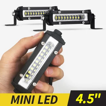 Slim LED Vehicle Off-Road Light Bar 1