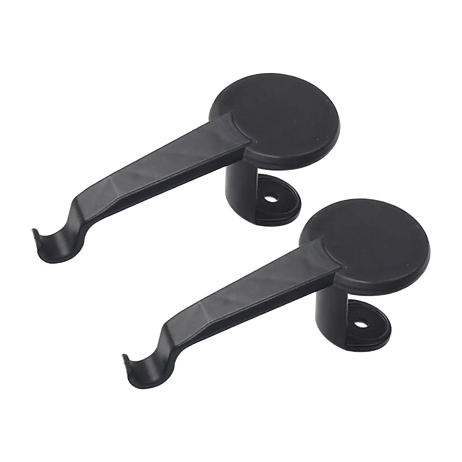 2Pcs Front Trunk Hook Trunk Organizer Holder for Tesla Model 3 21 22 23