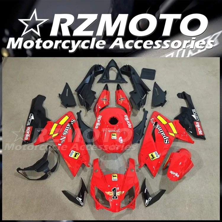

Комплект обтекателей для мотоцикла Aprilia RS125 2006 2007 2008 2009 2010 2011