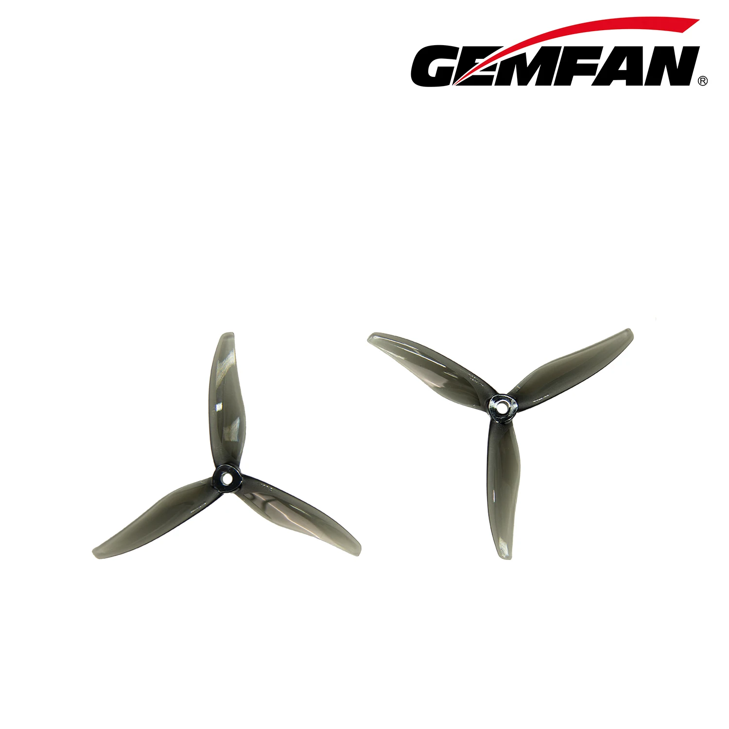 Gemfan 5128 Propeller 3-blade Props for FPV Drone 5inch Freestyle FURY 4pcs/bag 2CW+2CCW