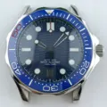 NO.1 blue dial