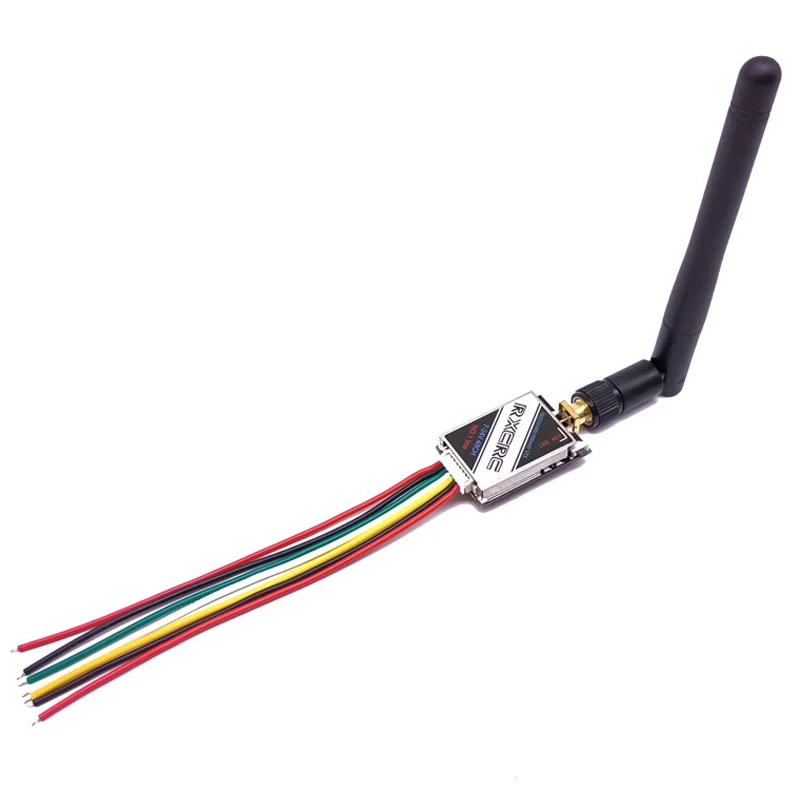 Transmetteur RC FPV 5.8G 1W 48CH OSD Smartaudio Pitmode Longue Portée