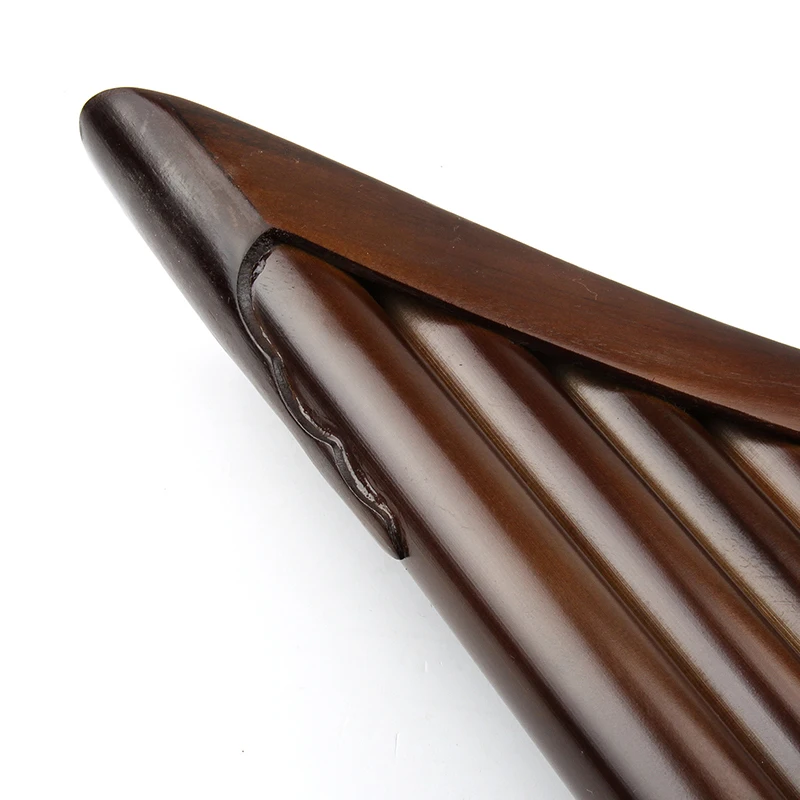 Chinese Traditional Woodwind Instrument Bamboo Pan Flute
