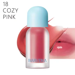 Juicy Berry Vegan Lip Gloss - Hydrating, High Shine, Non - Sticky Formula - 5x5x11 (BN7756 18 COZY PINK)