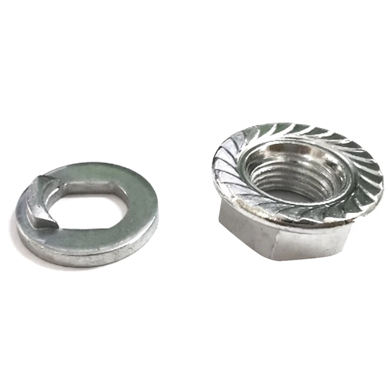 

1 комплект болтов переднего колеса для M365 Pro, винтовые аксессуары для электрического скутера