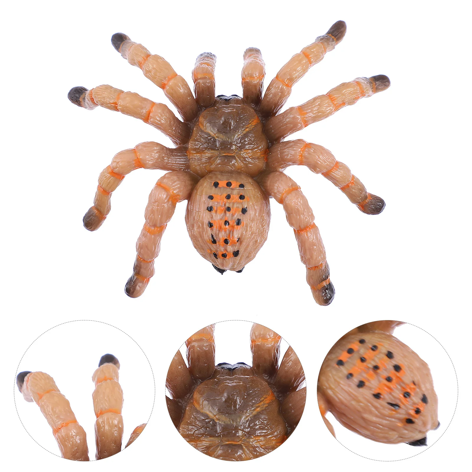 

Simulation Spider Plaything Artificial Ornaments Children’s Toys Halloween Prop