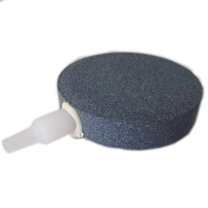 40mm Air Bubble Stone Aquarium Aerator Pond Pump Air Stone Bubble Disk Aquarium Air Pump Hydroponic Oxygen Plate