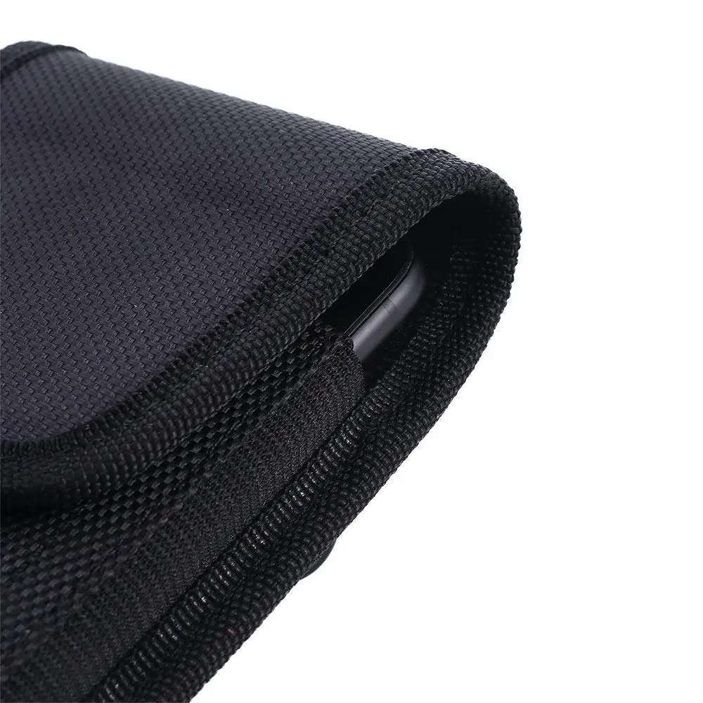 Vertical Belt Clip Cell Phone Holder and Wallet Pouch
