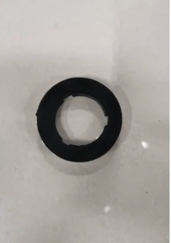 Bathtub Accessories Silicone sealing ring flat washer leather pad for bathtub accessories