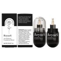 Color Toning Liquid Tanning Liquid Foundation Blends Warm and Cold Tones With Sheer Foundations Clear Close To the Skin Cosmetic 2