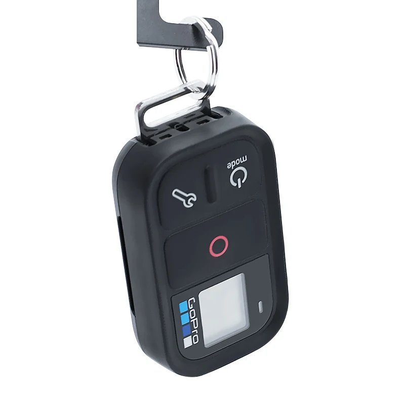 GoPro Remote Controls for HERO8 7 6 5 4 3 Black action