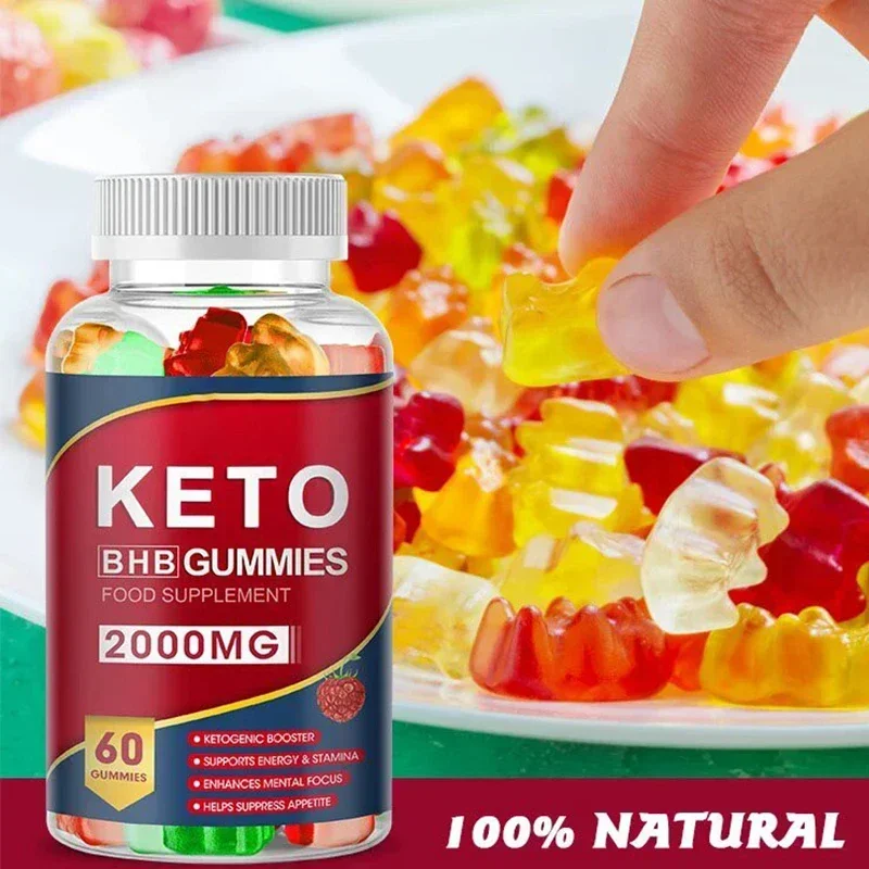 

1 bottle of apple cider vinegar gummies promote digestion and health