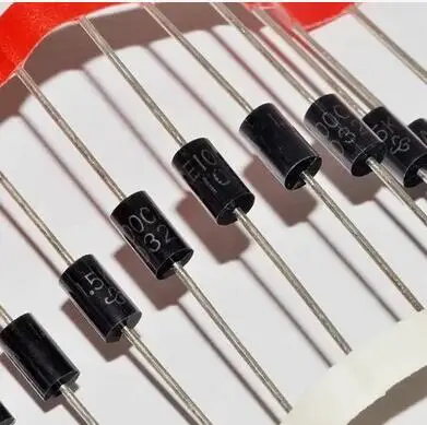 

100PCS X Zener Diode 5W 3.3V 1N5333B 1N5333 ONSEMI NEW