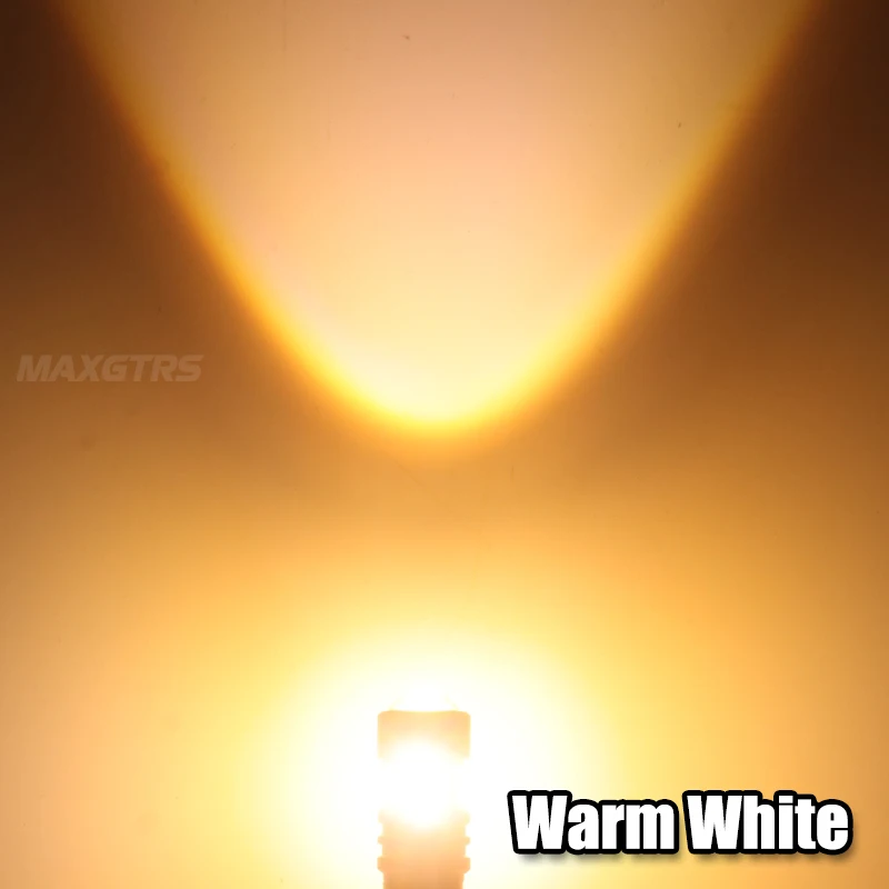 Warm White
