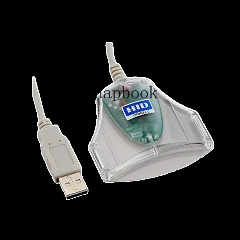 

OMNIKEY CardMan 3021 HID3021 OMNIKEY 3021 Smart Card USB Reader Adapter