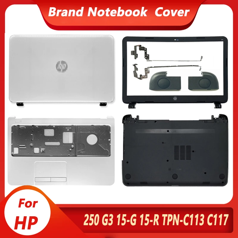 New Case For Hp 15 G 15 R 15 T 15 H 15 Z 250 G3 255 G3 Laptop Lcd Back Cover Front Bezel Palmrest Bottom Cover Foot Pad White Laptop Bags Cases Aliexpress New Case For Hp 15 G 15 R 15 T 15 H 15 Z 250 G3 255 G3 Laptop Lcd Back Cover Front Bezel Palmrest Bottom Cover Foot Pad White Laptop Bags Cases Aliexpress