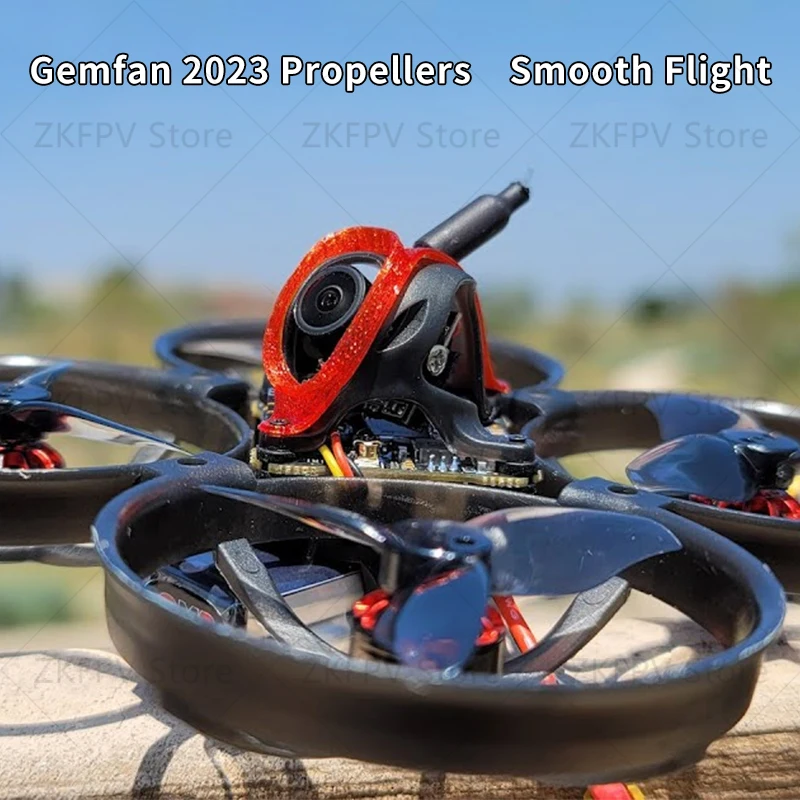 รูปสินค้า โดรน FPV ระดับโปร ระบบ ELRS แข่งขันได้ทันที