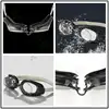 Silicone Swimming Goggles Kids Children Swiming Pool Diving Swim Water Sports Glasses Waterproof Anti Fog With Earplug Nose Clip 4