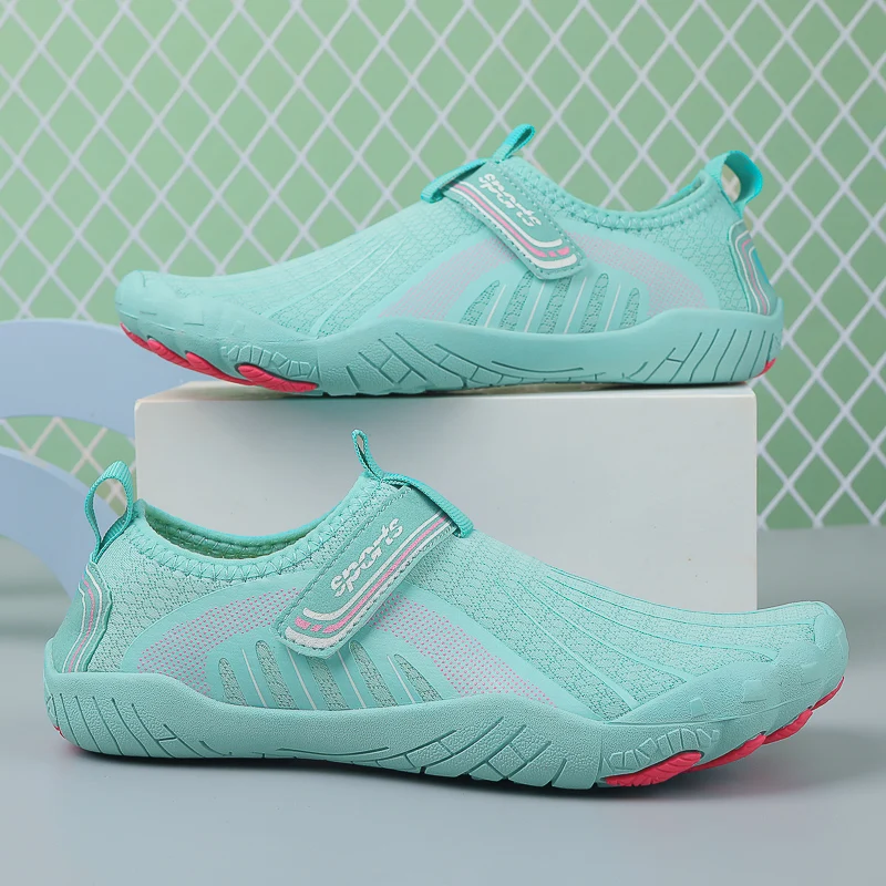 New Unisex Wider Shoes Breathable Mesh Men Barefoot Wide-toed Shoes Brand Flats Soft Zero Drop Sole Wider Toe Sneakes Plus Size