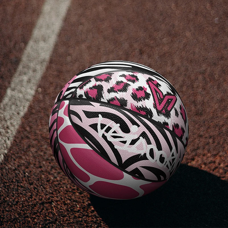 Veidoorn Size 7 Basketball Image 2