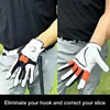 Left Hand Golf Training Glove, Chipping Correction & Grip Trainer, Reduce Golf Hook Ball Corrector with True Grip Technology 2