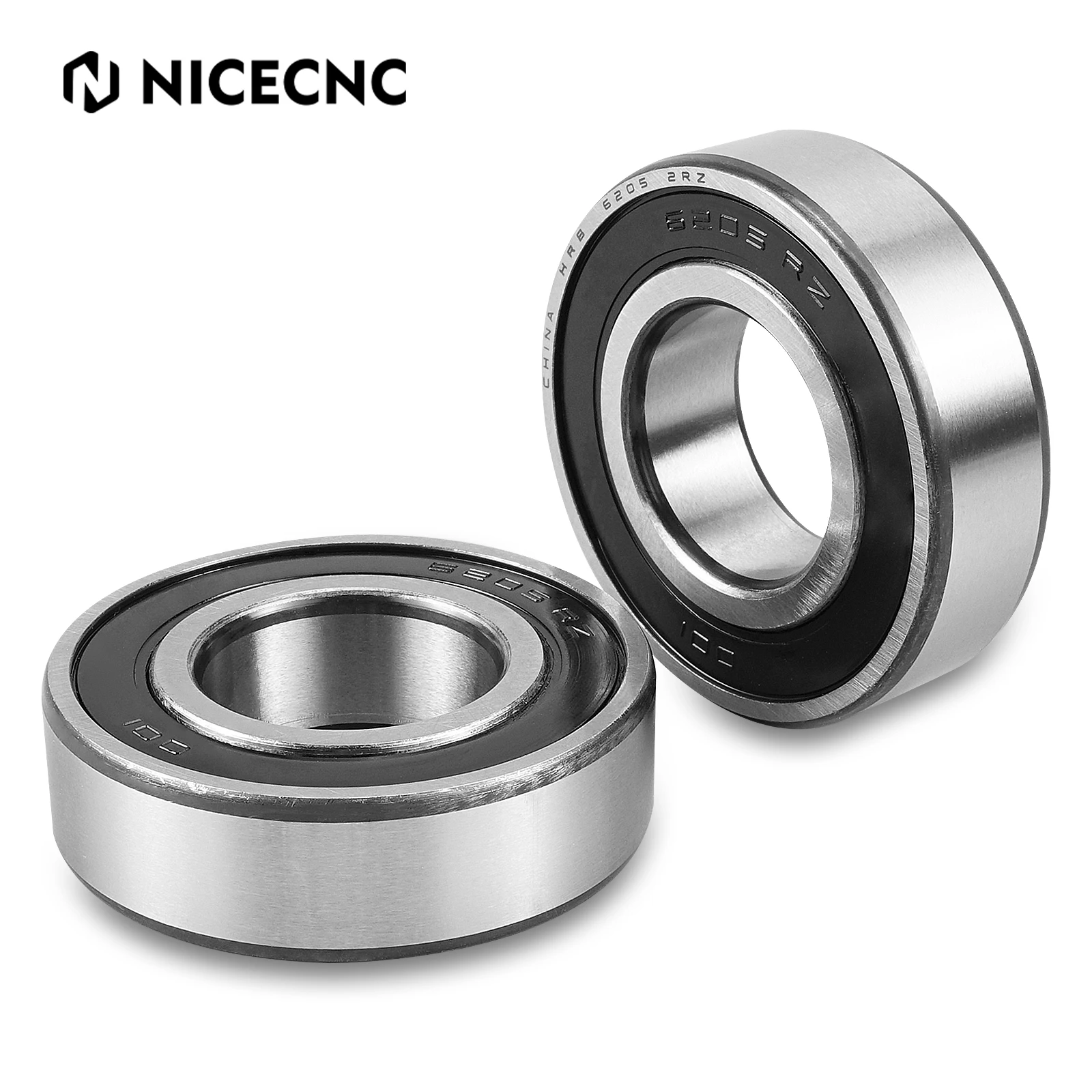 

For Harley Non-ABS High Speed Wheel Bearing Seal Kit Heritage Classic 2011-2014 Deluxe Hard Candy Custom FLSTN Replace 9276A