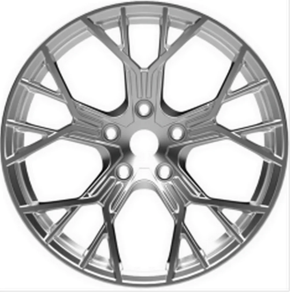 

19*8.5 автомобильные колеса из сплава 5x112 5x120 кованые обода под заказ кованые автомобильные колеса