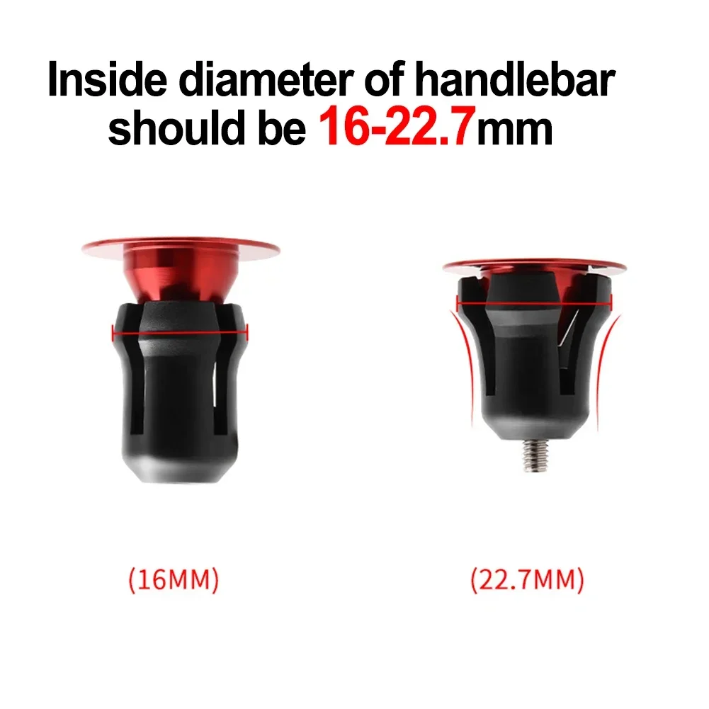 1pair Expansion Lock Bicycle Handlebar Grips End Plug Cover MTB Road Bike Aluminum Alloy Cap Cycling Accessories Bicycle Handlebar Grips Bicycle Accessories Bike Handlebar Grips Bike Handle Grips Bicycle Handlebar Cap Bicycle Handlebar End Plugs