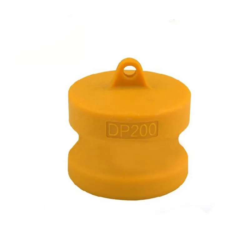1Pcs DN15 To DN50 Nylon Camlock Couplings 1/2\