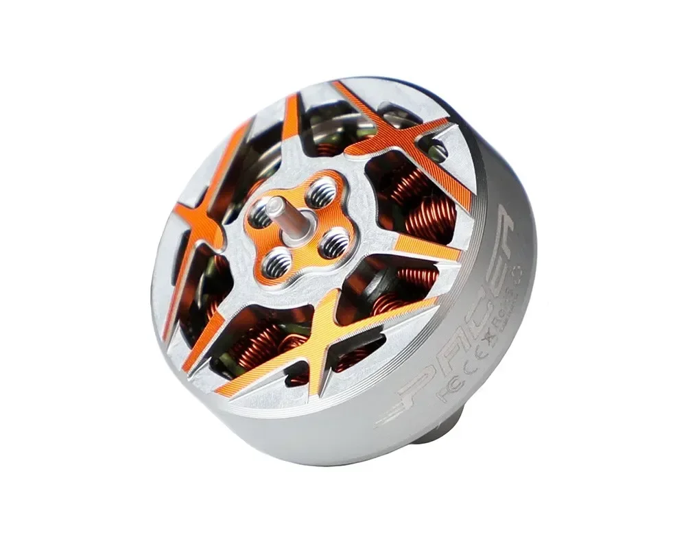 T-MOTOR P1804 KV3400 4S / 2400KV 6S Brushless Motor with 1.5mm 5mm Shaft for FPV Freestyle, 3-4inch Toothpick, Cinewhoop Drones thumbnail 5